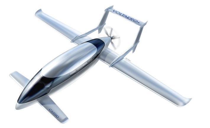 Al Paris Show brilla il &laquo;Cassio 330&raquo;, il velivolo ideato da Jean Botti che lo ha chiamato come il suo paese d'origine