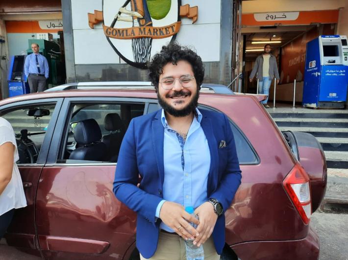 Zaki ha ricevuto la grazia presidenziale in Egitto