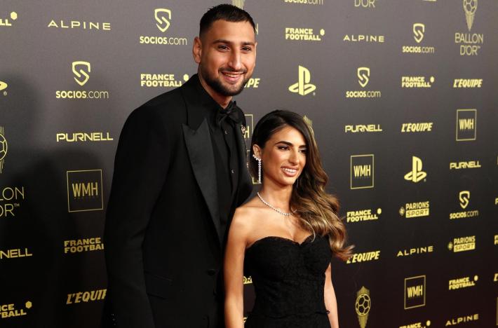 Paura per Donnarumma e la fidanzata, legati e derubati in casa loro a Parigi 