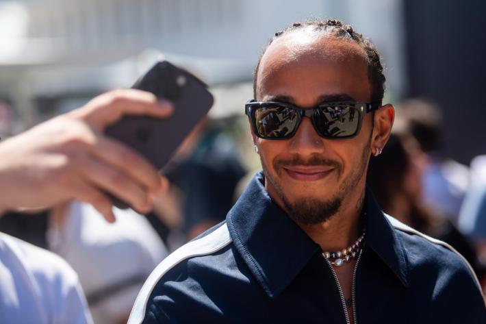 Gp di Ungheria: Hamilton parte in Pole. Sesto Leclerc