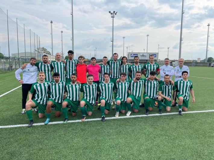 Il Mercury giocher&agrave; in Prima categoria 