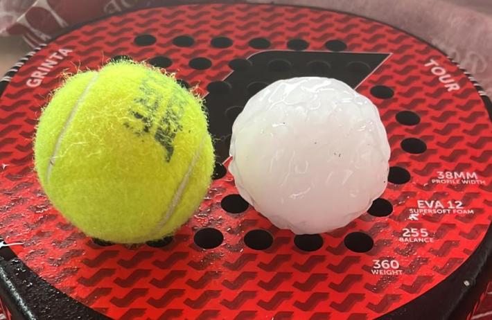 Coldiretti ER: "Danni per milioni di euro a causa della grandine di oggi"