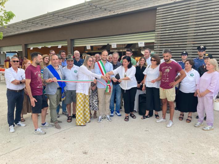 Fontevivo: area feste, quel sogno che &egrave; diventato realt&agrave;