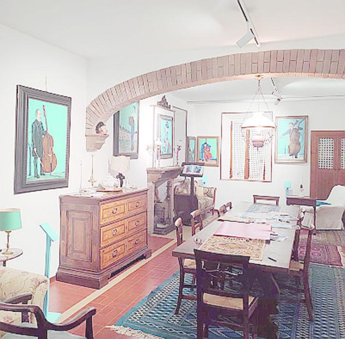 Neviano: riaperta a Urzano  la casa museo Colibr&igrave;