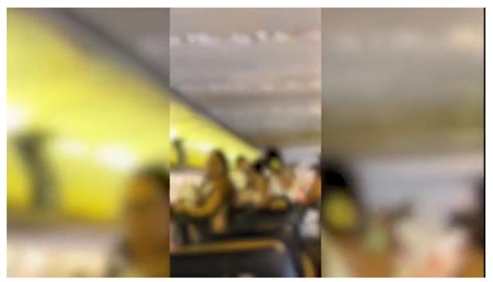 Volo (da incubo) Malaga Milano: la risposta di Ryanair