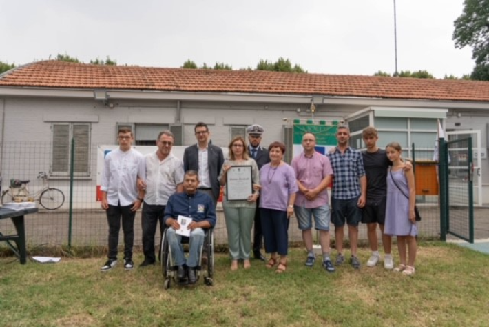 Anmic: alla memoria del commissario Marchinetti il premio Pelli 2023