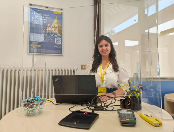  Poste Italiane: ricerca consulenti finanziari in provincia di Parma