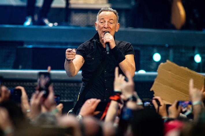 Springsteen saluta Monza  e parte in quarta con "No surrender"