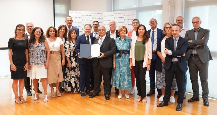 Emil Banca, la Parit&agrave; di genere &egrave; certificata 