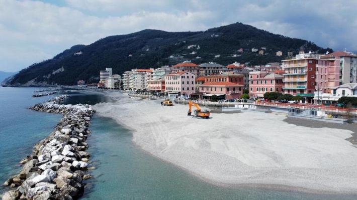 Giallo a Santa Margherita Ligure: trovato un corpo senza testa e mani (che sono state ritrovate)