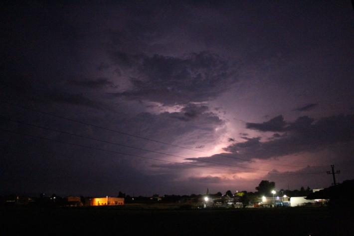 Salta lo spettacolo "Made in Italy" a Pieveottoville per le previsioni di maltempo