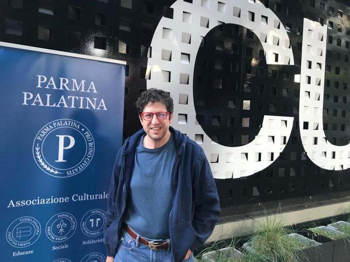 Cubo: una novit&agrave; artistica firmata Umberto Squarcia jr