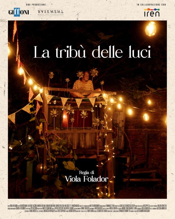 Giffoni Film Festival: Iren presenta il nuovo cortometraggio &ldquo;La trib&ugrave; delle luci&rdquo; 