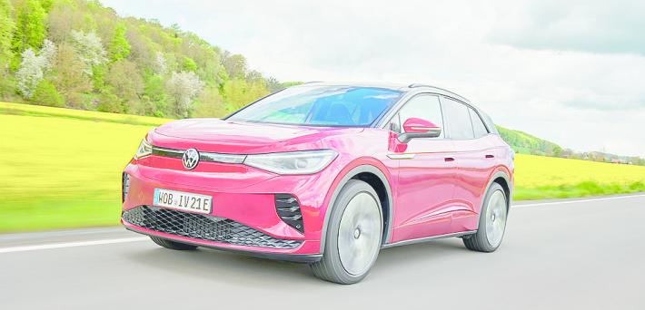 ID.4, salto nel futuro