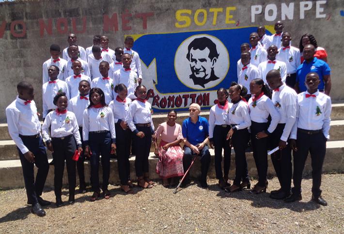 Inferno Haiti: ma qualcosa di Parma &egrave; rimasto l&agrave;