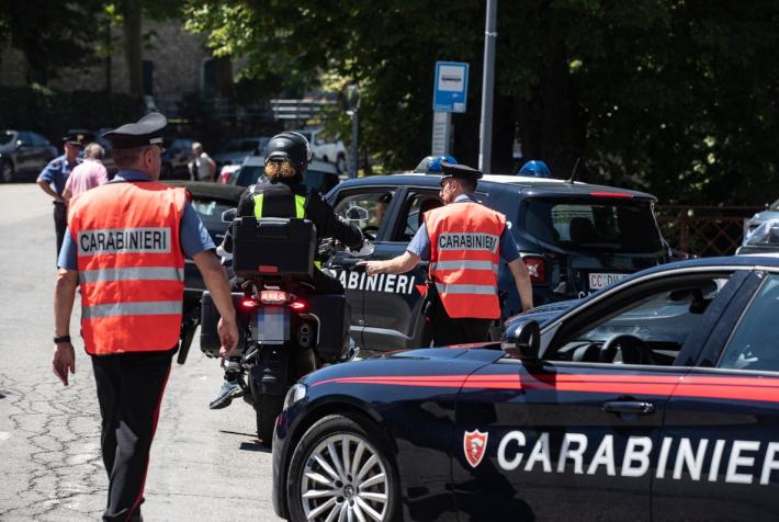 Controllo del territorio