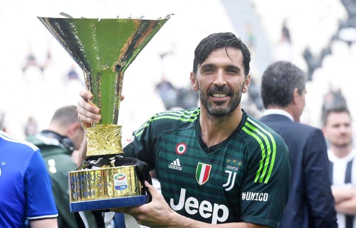 Pirlo commenta l'addio al calcio di Buffon: &laquo;Gigi per me significa i migliori anni della nostra vita&raquo; 