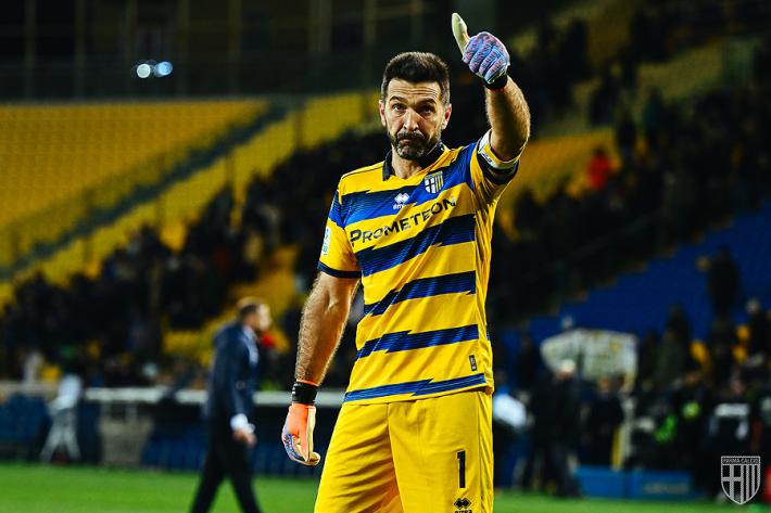 Il presidente Figc Gravina: "Stiamo lavorando per portare Buffon in Nazionale" 