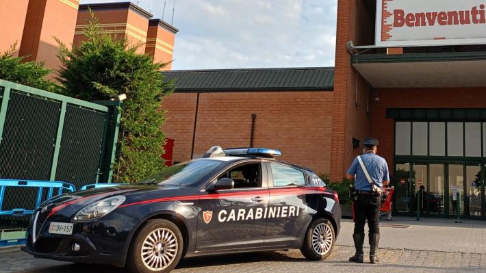 Parma: Arrestato 37enne per rapina