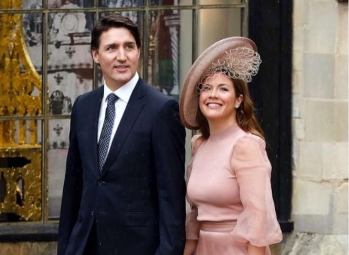 Il premier canadese Justin Trudeau e la moglie Sophie si separano dopo 18 anni di matrimonio