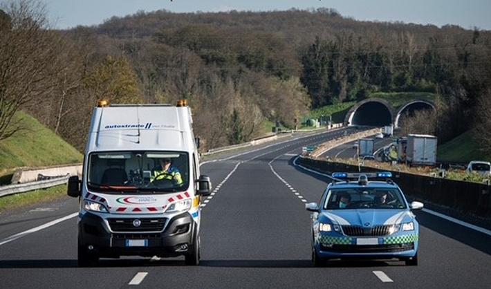 Esodo 2023: Autostrade per l'Italia e Polizia di stato insieme per promuovere la cultura della guida sicura