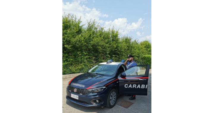 Trova portafogli e lo restituisce ai carabinieri dopo averlo svuotato dei soldi: denunciata