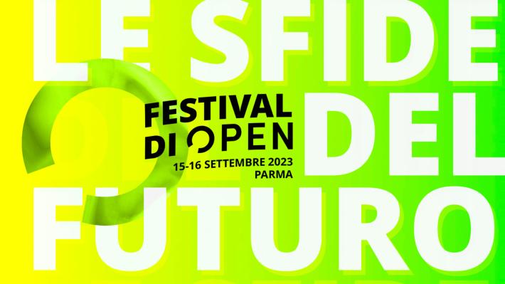 Festival di Open: giovani generazioni alla sfida  del futuro