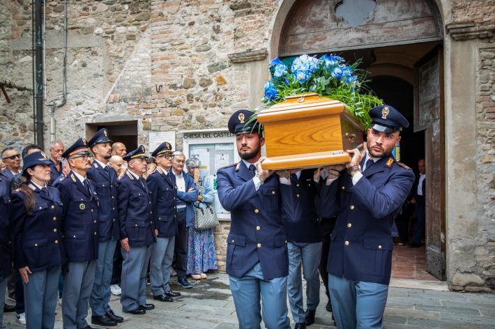 Ultimo saluto a Ledis Fontana, ricordata la sua grande umanit&agrave;