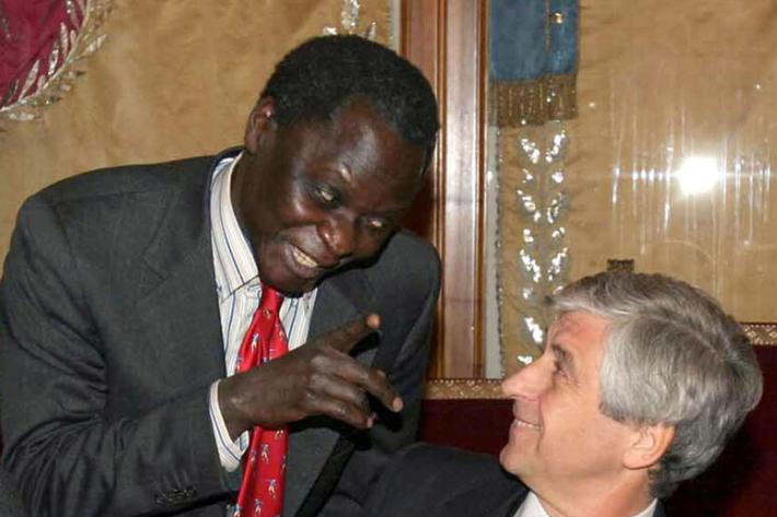 E' morto il giornalista Idris di "Quelli che il calcio" 