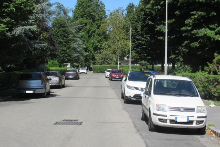 &laquo;Saluti da Londra? No, da Parma, via Passo delle Guadine&raquo;