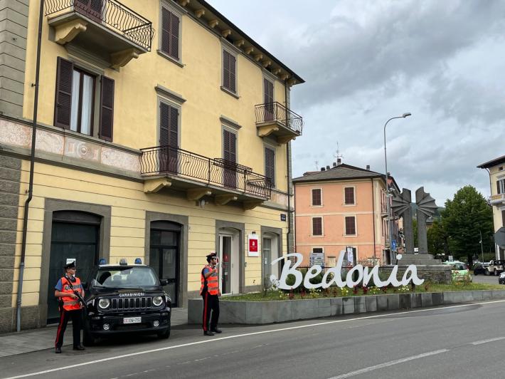 Borgo Taro: controllo del territorio, due denunciati