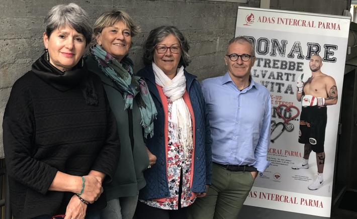 Mauro Pinardi guider&agrave; ancora Fidas-Intercral 