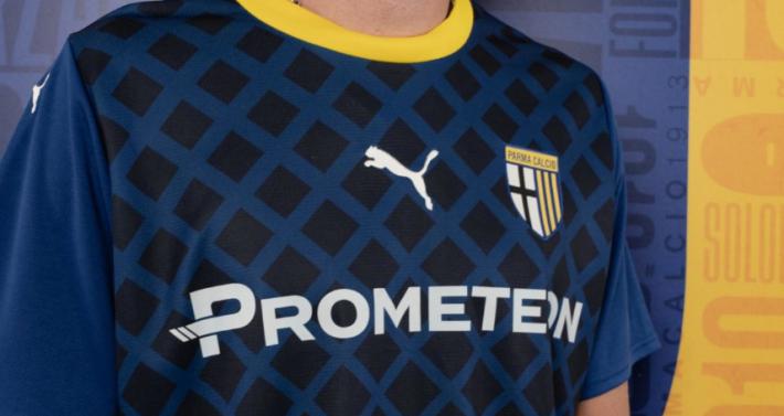 Prometeon ancora in campo con il Parma: sar&agrave; main sponsor anche per il prossimo campionato