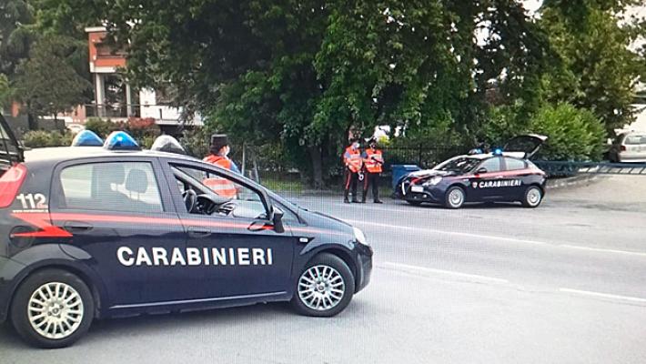 Salsomaggiore Terme: arrestato spacciatore