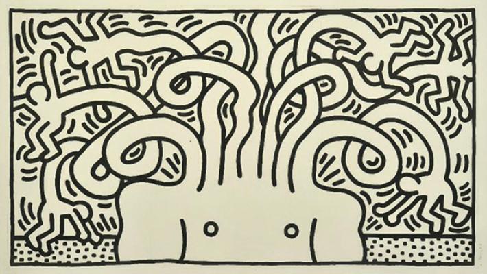 Radiant Vision, Parma dedica una mostra a Keith Haring