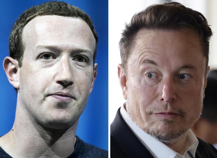 Combattimento in Italia, anche Musk getta la spugna: "Zuckerberg non &egrave; interessato a farlo in questa maniera"