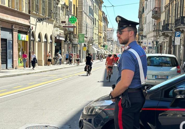 Carabinieri di Parma