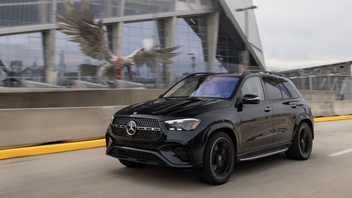 GLE, l'ibrido &egrave; diesel 