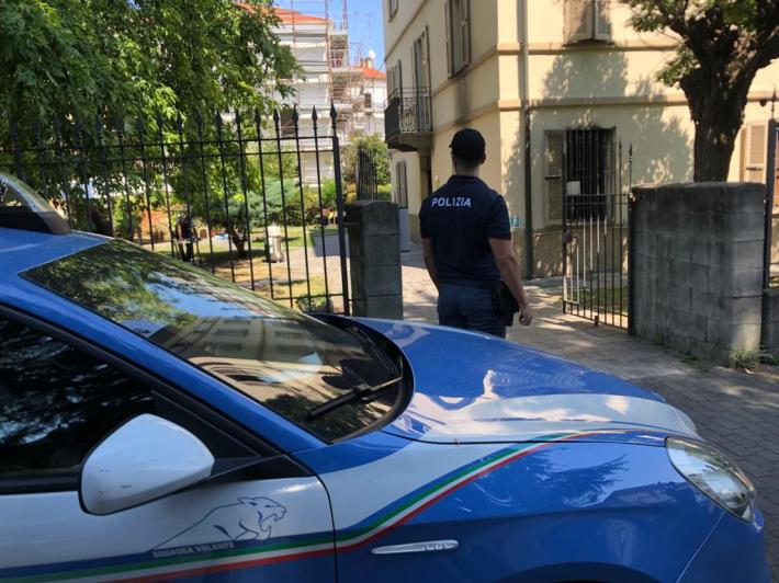 Viale Tanara, dopo l'incendio la procura mette sotto sequestro penale l'edificio. Indagini in corso