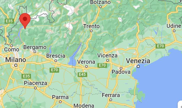 Si stacca un masso su un sentiero alpino: morto 26enne di Modena, trascinato per decine di metri