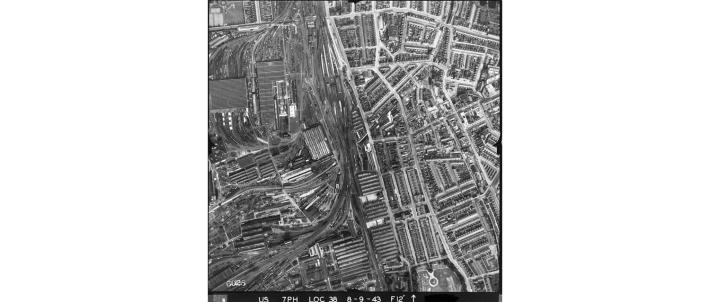 Dalle difese anti-naziste ai soldati americani che giocavano a baseball: pubblicate migliaia di foto dell'Inghilterra durante la guerra