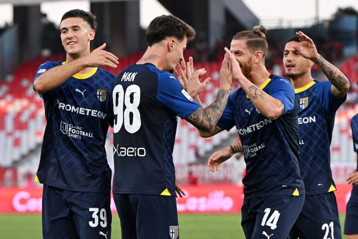 Parma-Feralpisal&ograve;: arbitra il debuttante Monaldi