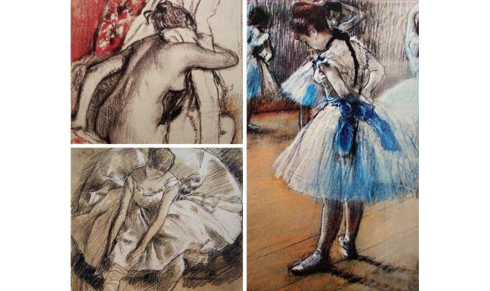 "Degas e i suoi amici&rdquo; a Parma