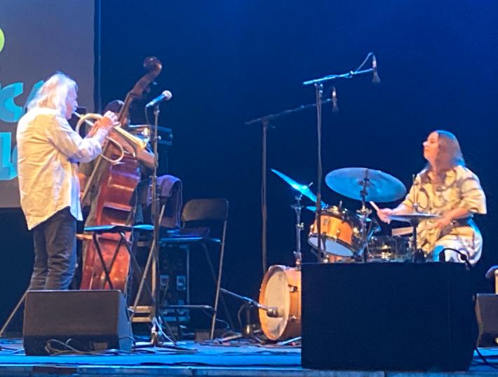 Salsomaggiore: con Rava nel meraviglioso universo del jazz 