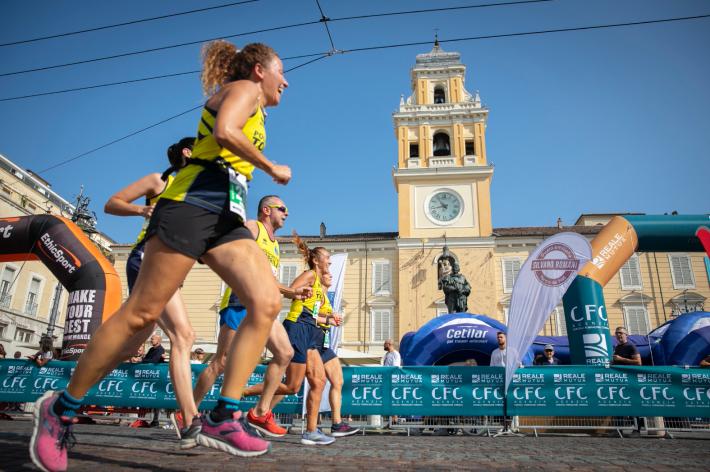Pronti per correre?  Come tenere a bada l'ansia da gara