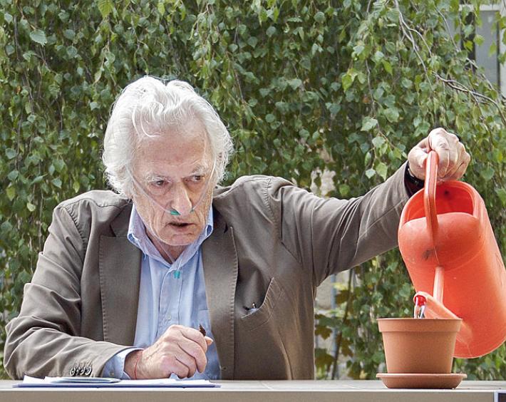 Lucchi e Berceto, il futuro curato come una piantina