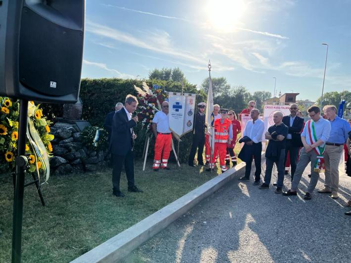 Commemorata la tragedia di Charlie Alpha al Ventasso: morirono 4 persone