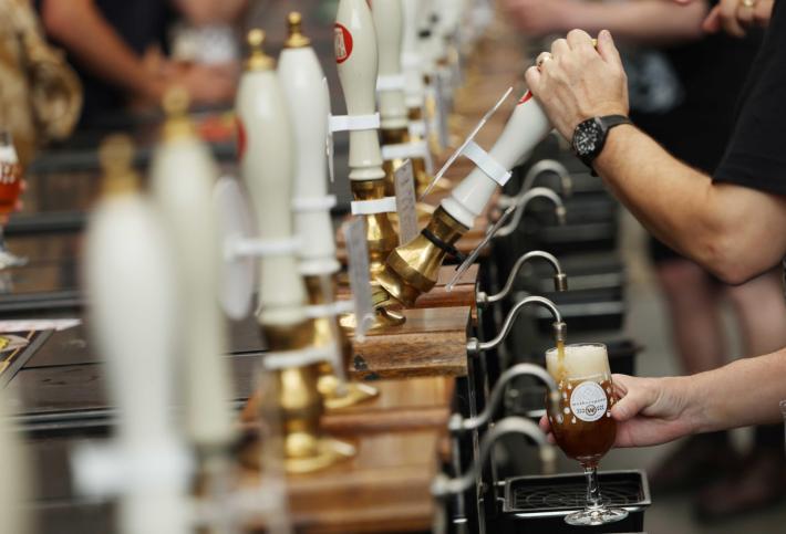 Romagna, nasce la birra "del pantano"