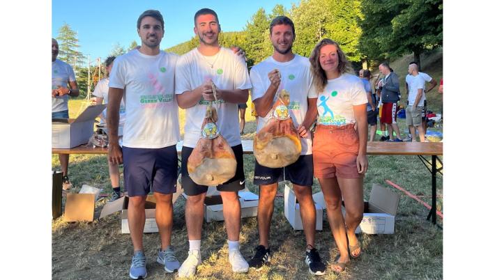 A Campora ci si diverte sempre con tanta  passione 