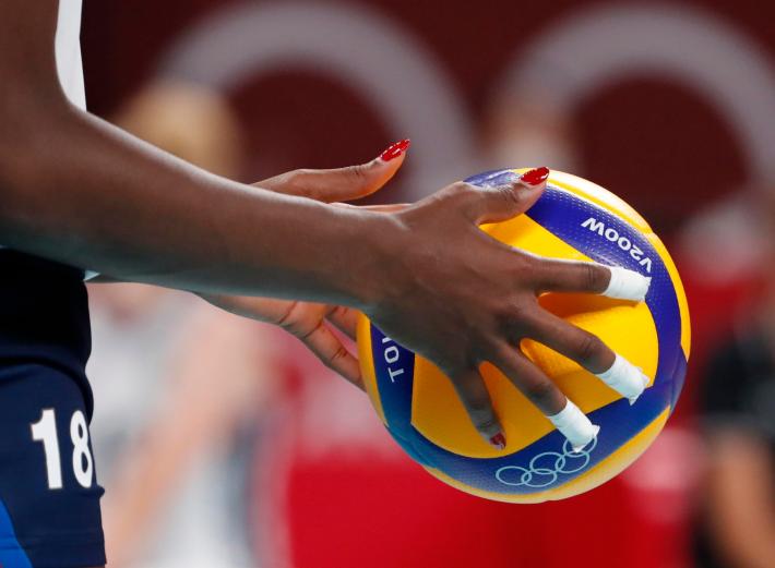 Europei di pallavolo femminile: l'Italia stende anche la Svizzera tre set a zero